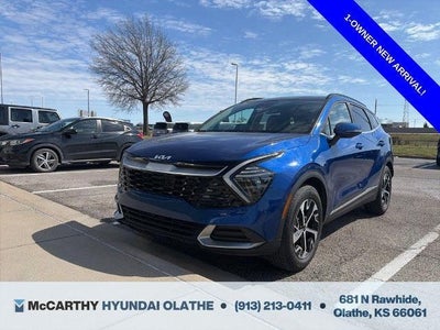 2025 Kia Sportage EX 4DR SUV