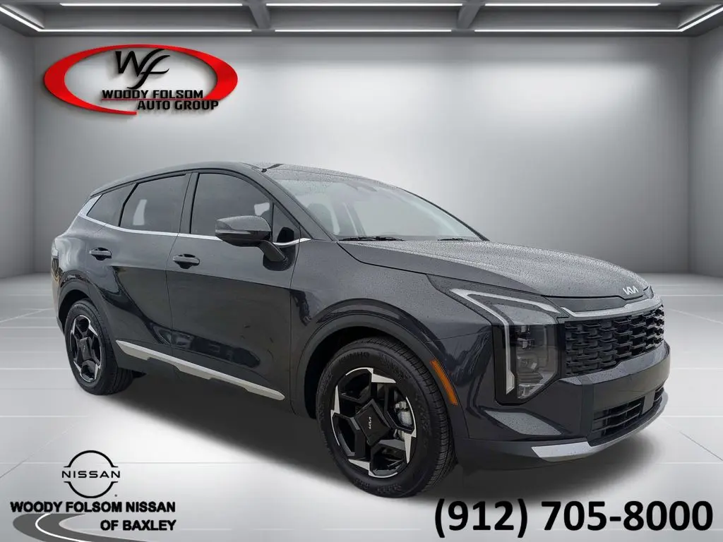 2026 Kia Sportage