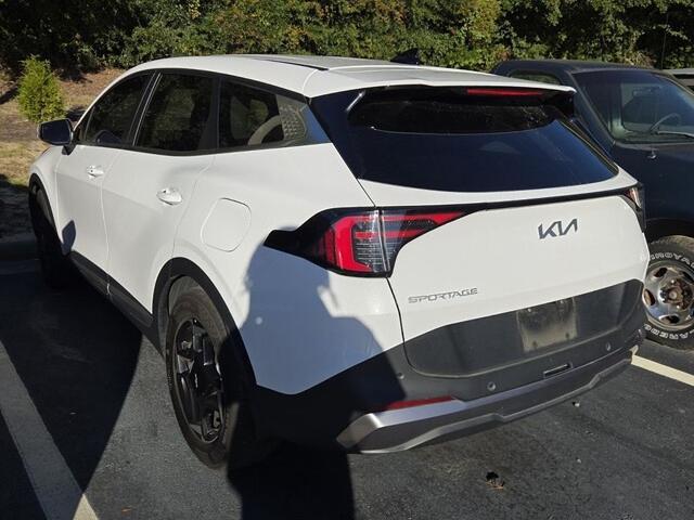 2026 Kia Sportage - $27,841