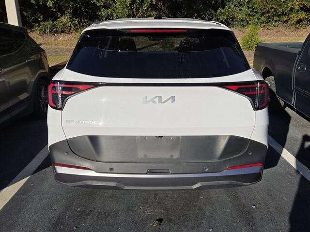 2026 Kia Sportage - $27,841