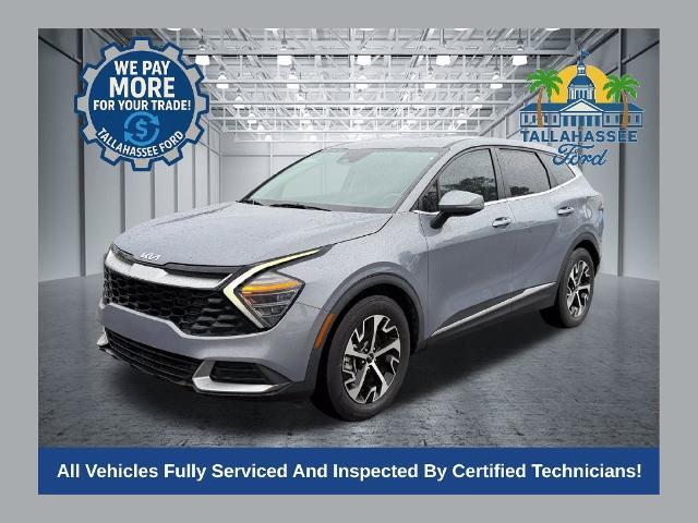 2024 Kia Sportage - $24,293