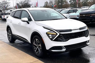 2024 Kia Sportage EX 4DR SUV