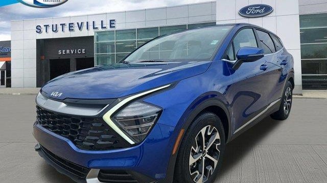 Preowned 2024 Kia Sportage EX for Sale
