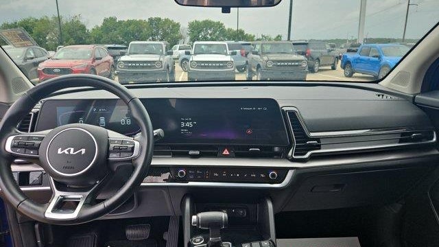 2024 Kia Sportage EX