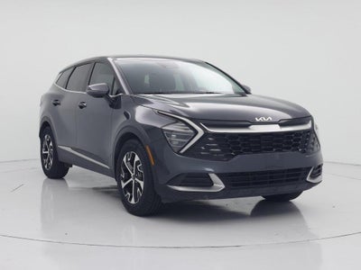 Photo of a 2024 Kia Sportage EX 4DR SUV for sale