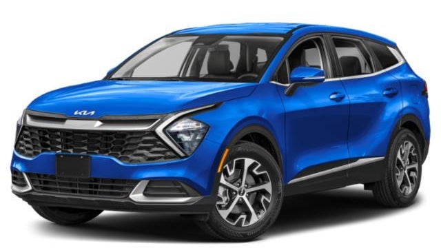 Preowned 2025 Kia Sportage EX for Sale