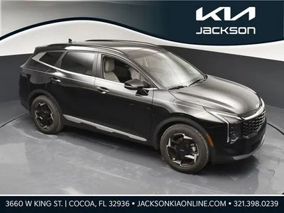 2026 Kia Sportage EX 4DR SUV