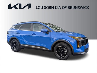 Photo of a 2026 Kia Sportage EX 4DR SUV for sale