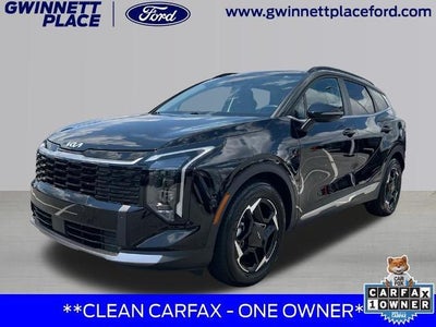2026 Kia Sportage EX 4DR SUV