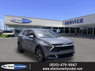 2024 Kia Sportage EX 4DR SUV