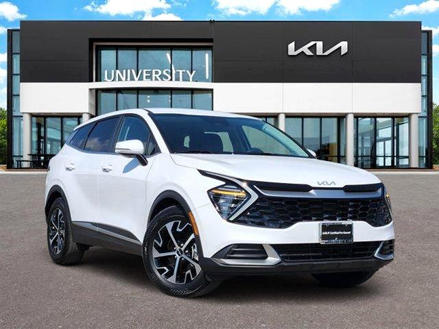 2024 Kia Sportage