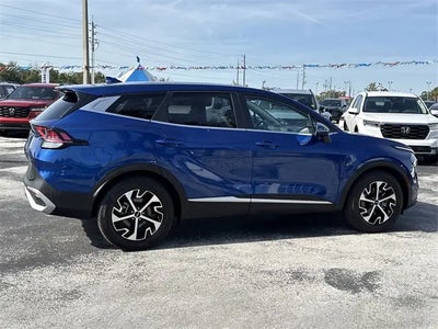 2024 Kia Sportage EX 4DR SUV