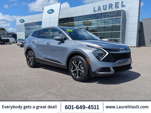 2024 Kia Sportage - $24,411