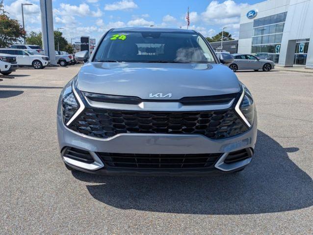 2024 Kia Sportage - $24,411