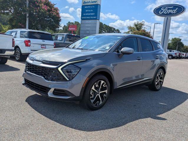 2024 Kia Sportage - $24,411