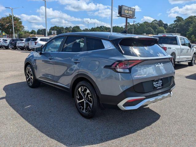 2024 Kia Sportage - $24,411