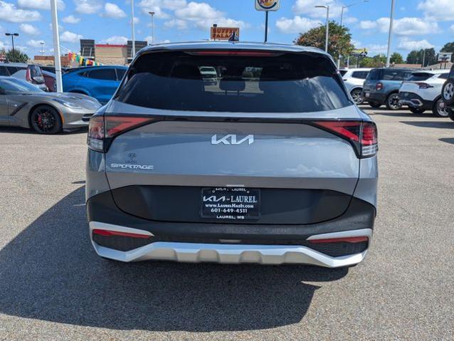 2024 Kia Sportage - $24,411