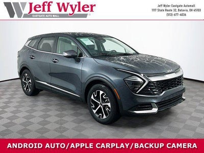 2024 Kia Sportage EX 4DR SUV