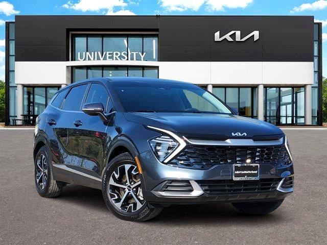 2025 Kia Sportage