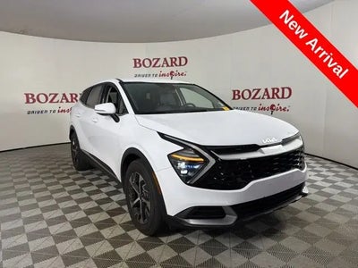 Photo of a 2025 Kia Sportage EX 4DR SUV for sale