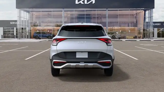 2025 Kia Sportage EX