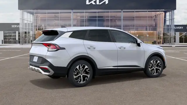 2025 Kia Sportage EX