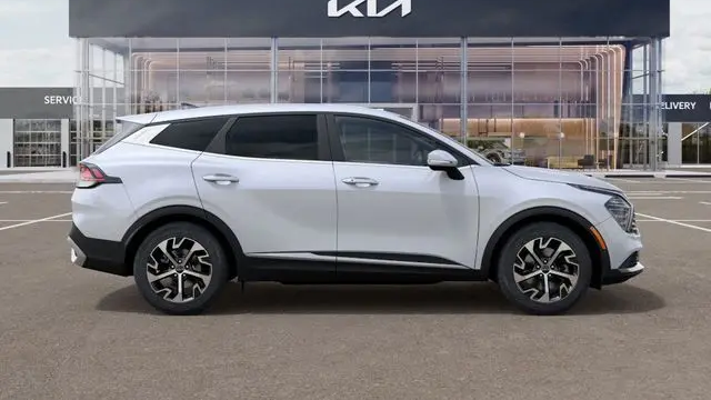 2025 Kia Sportage EX