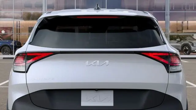 2025 Kia Sportage EX