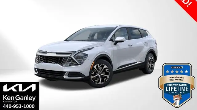 Preowned 2025 Kia Sportage EX for Sale