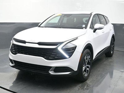 Photo of a 2025 Kia Sportage EX 4DR SUV for sale