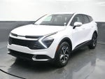 2025 Sportage Thumbnail 3