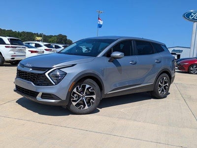 Photo of a 2025 Kia Sportage EX 4DR SUV for sale