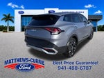 2025 Sportage Thumbnail 4