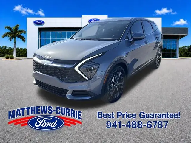 2025 Kia Sportage - $26,449