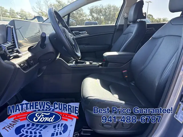 2025 Kia Sportage - $26,449