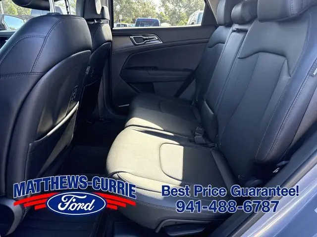 2025 Kia Sportage - $26,449
