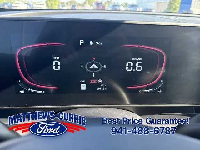 2025 Kia Sportage - $26,449