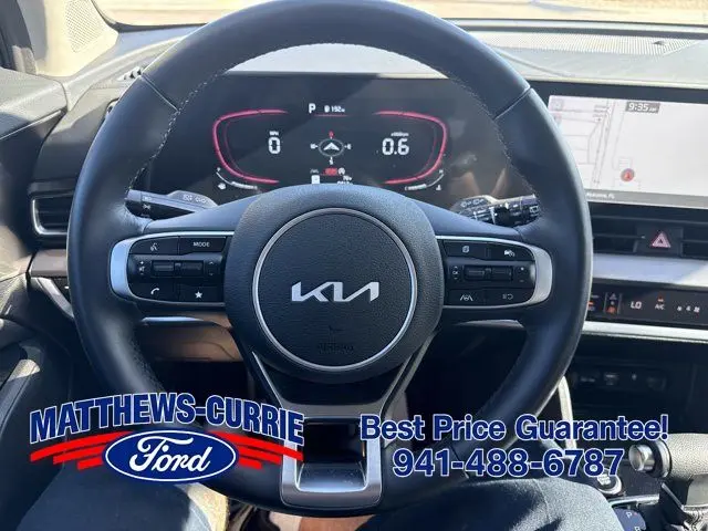 2025 Kia Sportage - $26,449