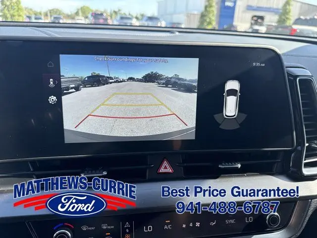 2025 Kia Sportage - $26,449