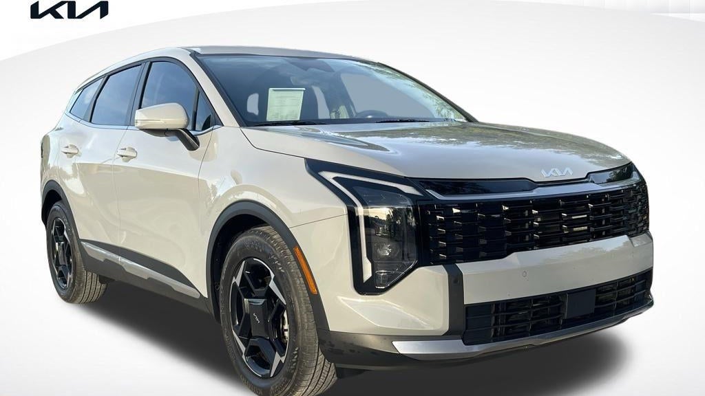 Preowned 2026 Kia Sportage EX for Sale