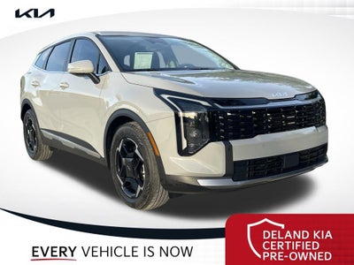 2026 Kia Sportage EX 4DR SUV