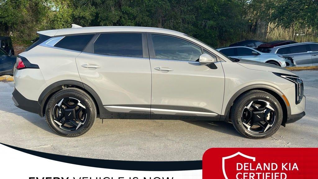 2026 Kia Sportage EX