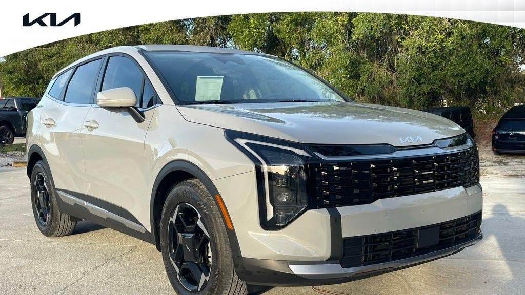 2026 Kia Sportage EX