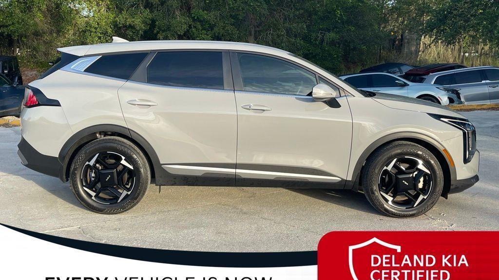 2026 Kia Sportage EX