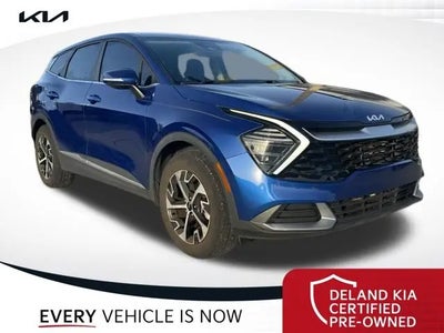 2024 Kia Sportage EX 4DR SUV