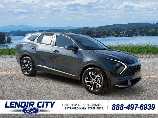 2024 Kia Sportage