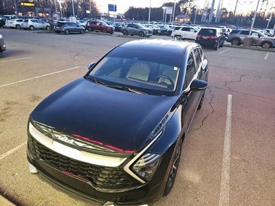 2024 Kia Sportage EX 4DR SUV