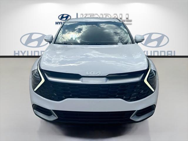 2024 Kia Sportage
