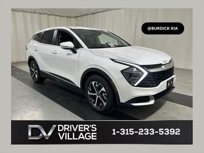 Photo of a 2025 Kia Sportage EX 4DR SUV for sale