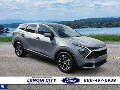 2025 Kia Sportage EX 4DR SUV